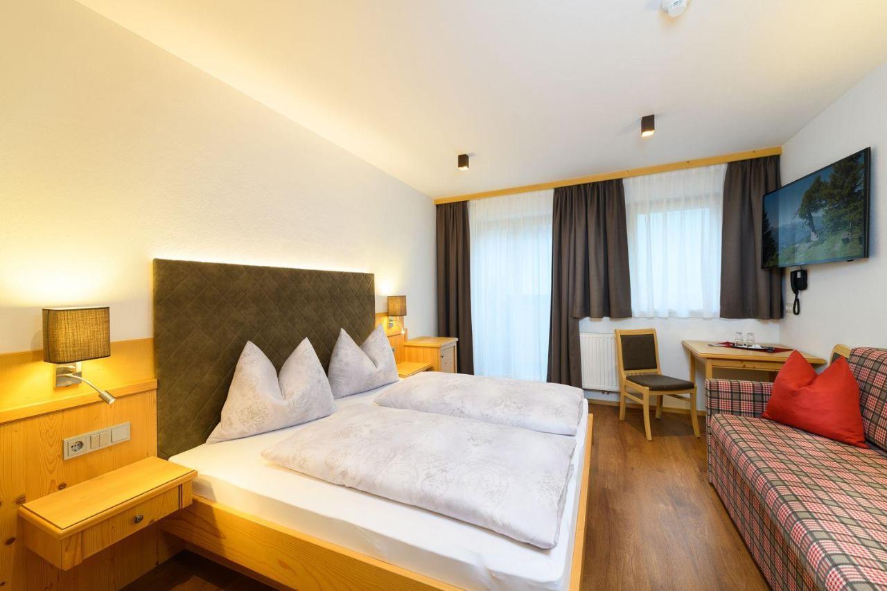 Appartement-Pension Kendlbacher 그로살 외부 사진