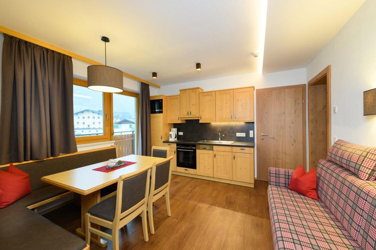 Appartement-Pension Kendlbacher 그로살 외부 사진