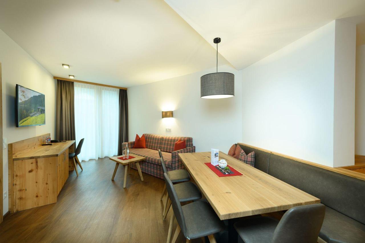 Appartement-Pension Kendlbacher 그로살 외부 사진