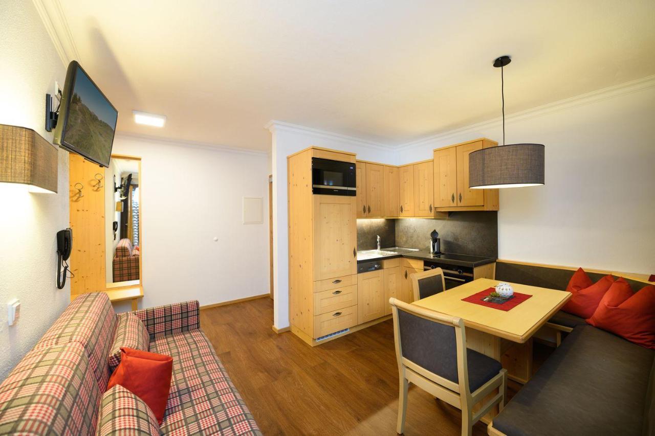 Appartement-Pension Kendlbacher 그로살 외부 사진