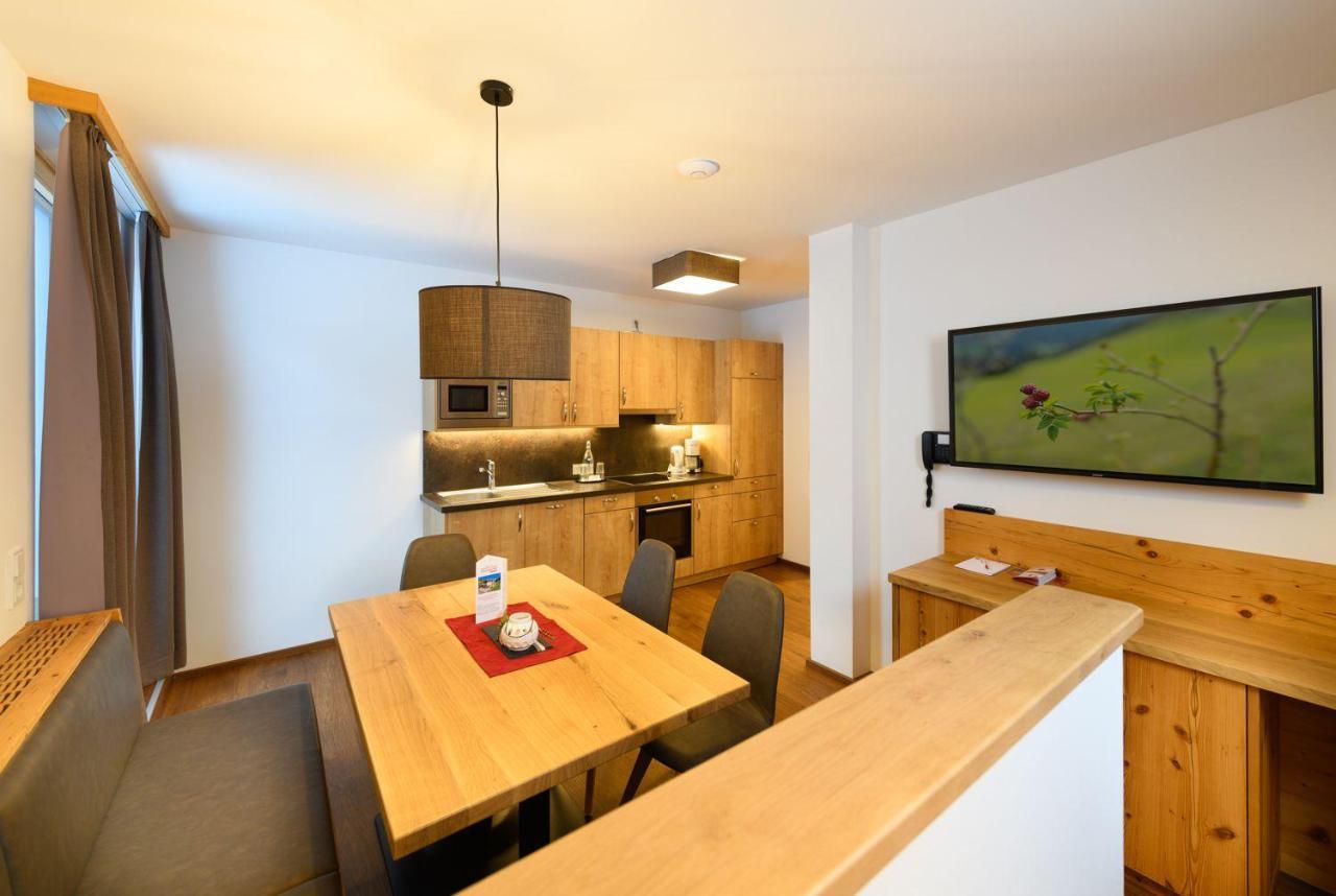 Appartement-Pension Kendlbacher 그로살 외부 사진