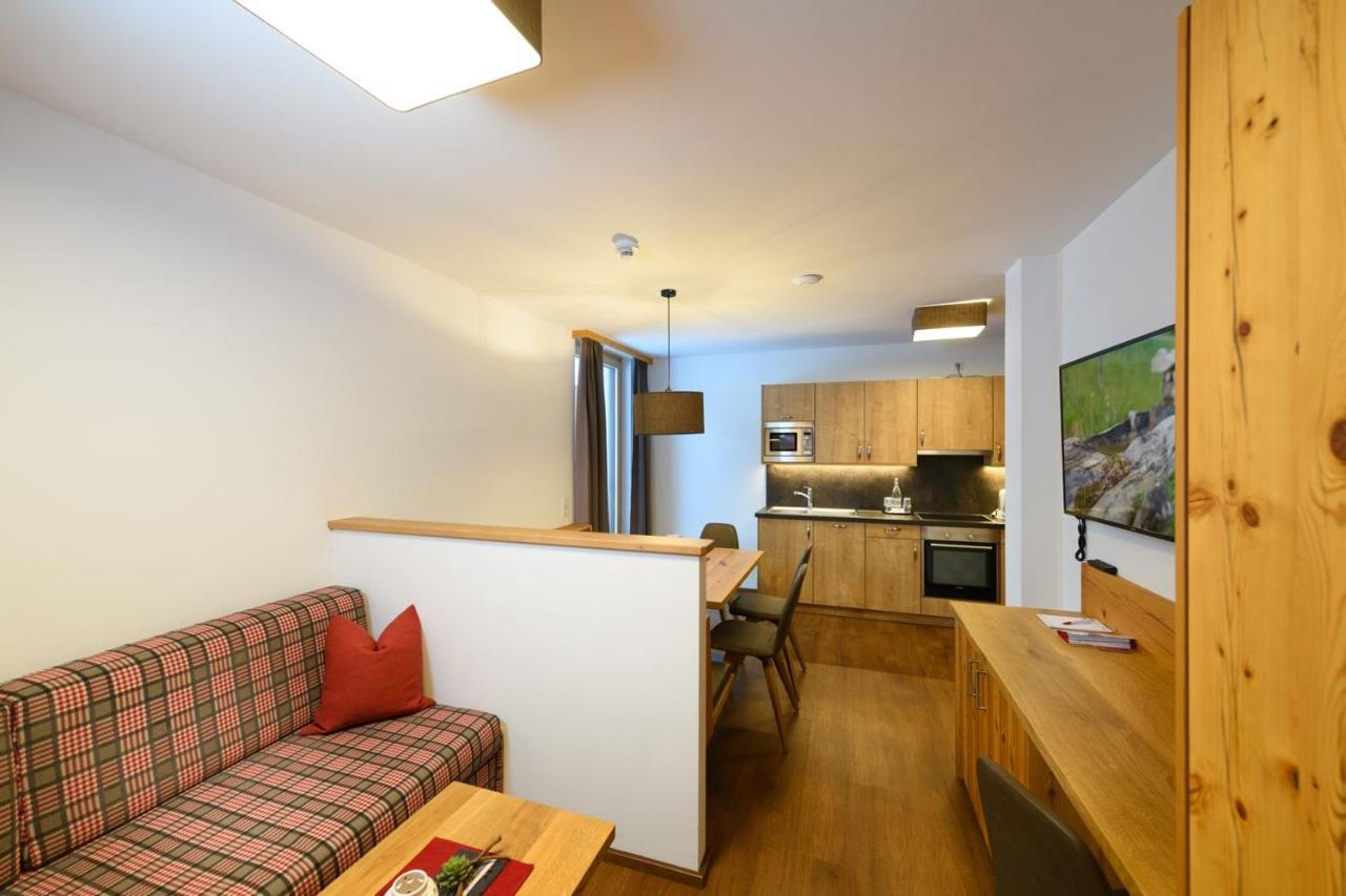 Appartement-Pension Kendlbacher 그로살 외부 사진