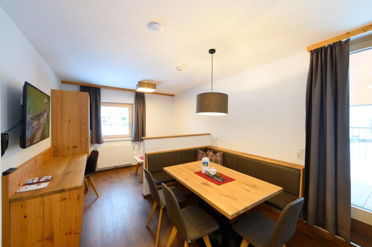 Appartement-Pension Kendlbacher 그로살 외부 사진